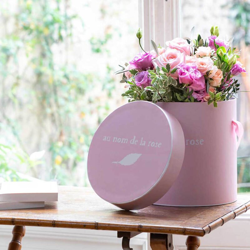 Flower box