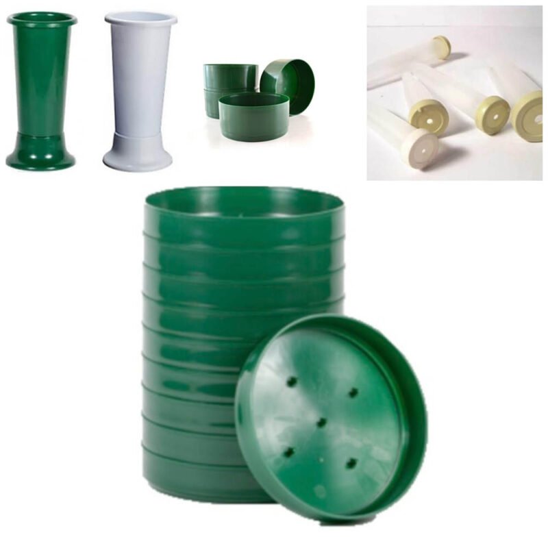 Accessori in plastica