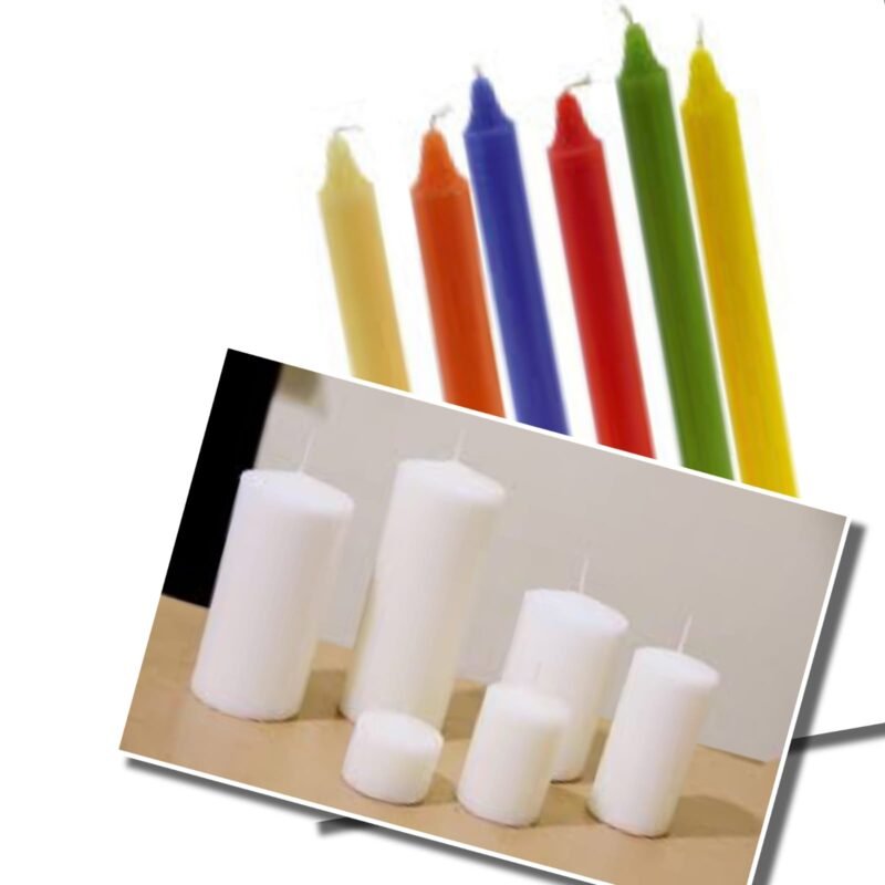 Candele e lumini